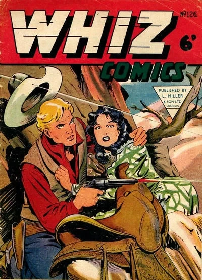 Cover of Issue #126