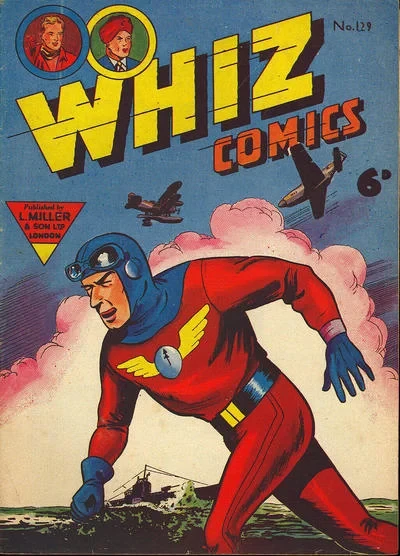 Cover of Issue #129