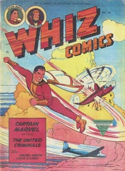 Cover of Issue #60