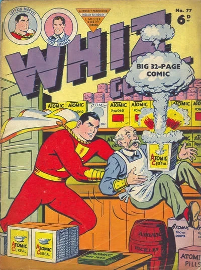 Cover of Issue #77