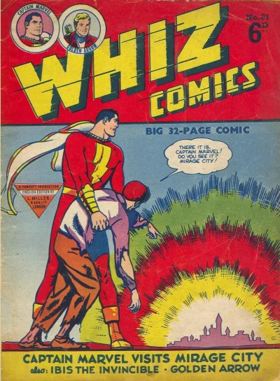 Cover of Issue #81