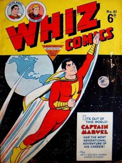 Cover of Issue #87
