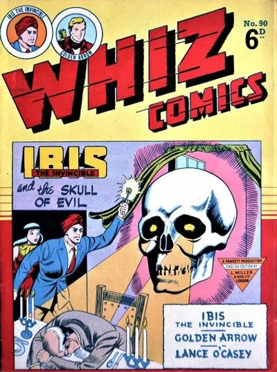 Cover of Issue #90