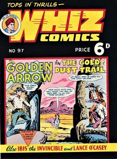 Cover of Issue #97
