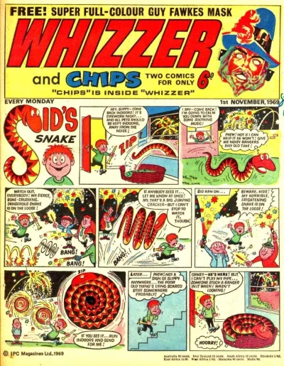 Cover of Issue #691101