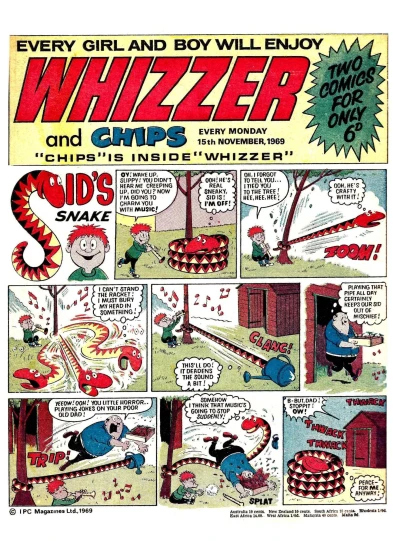 Cover of Issue #691115