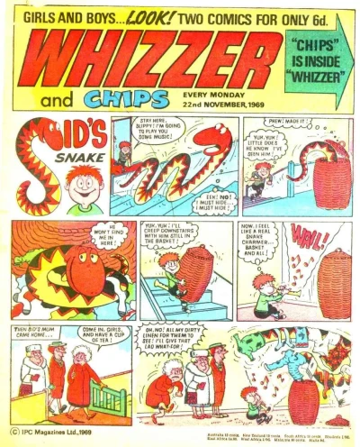 Cover of Issue #691122