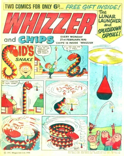 Cover of Issue #700221