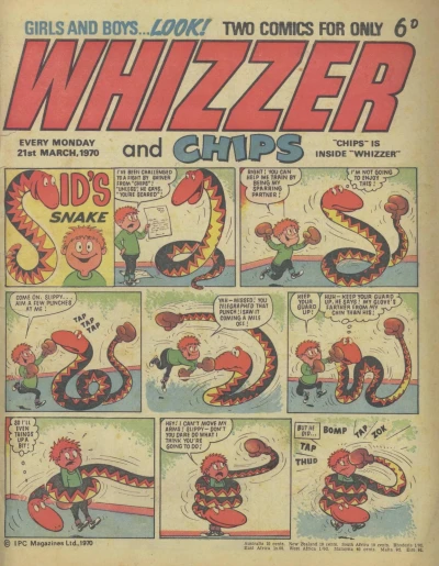 Cover of Issue #700321