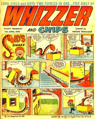 Cover of Issue #700404