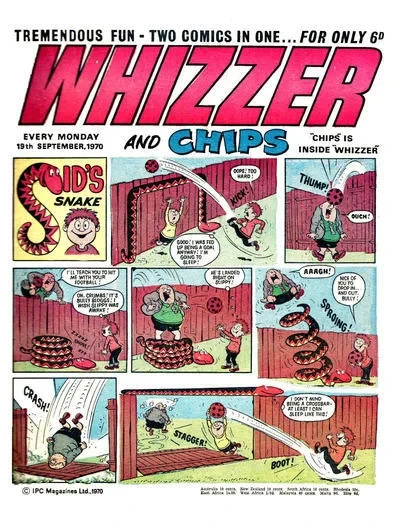 Cover of Issue #700919