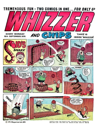 Cover of Issue #701019