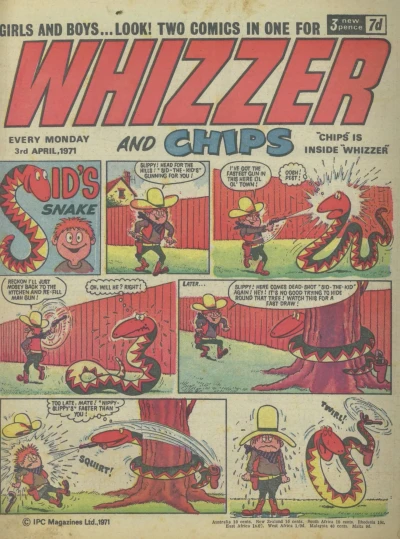 Cover of Issue #710403