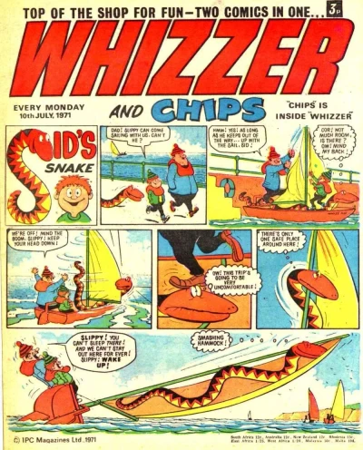 Cover of Issue #710710