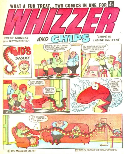 Cover of Issue #710918