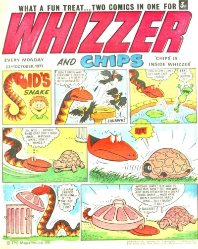 Cover of Issue #711023