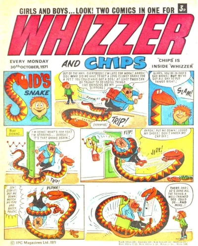 Cover of Issue #711030