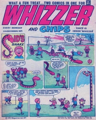 Cover of Issue #711211