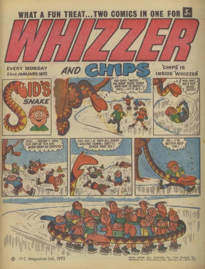 Cover of Issue #720122