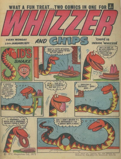 Cover of Issue #720129