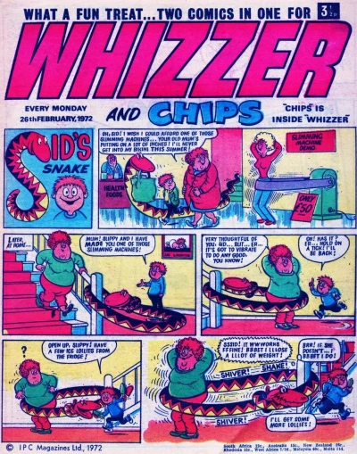 Cover of Issue #720226