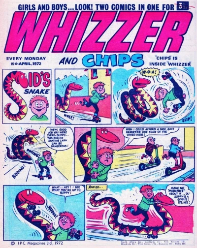 Cover of Issue #720415