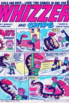 Issue #720415