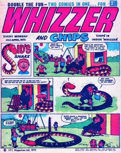 Cover of Issue #720429