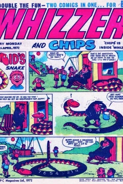 Issue #720429