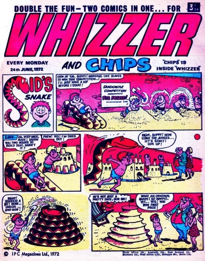 Cover of Issue #720624