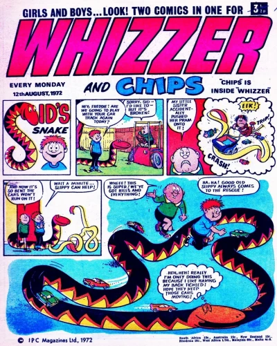 Cover of Issue #720812