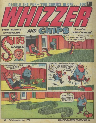 Cover of Issue #720826