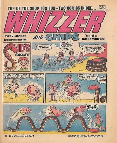 Cover of Issue #720916