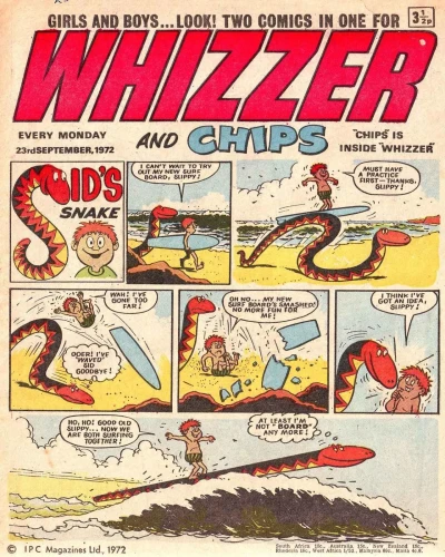 Cover of Issue #720923
