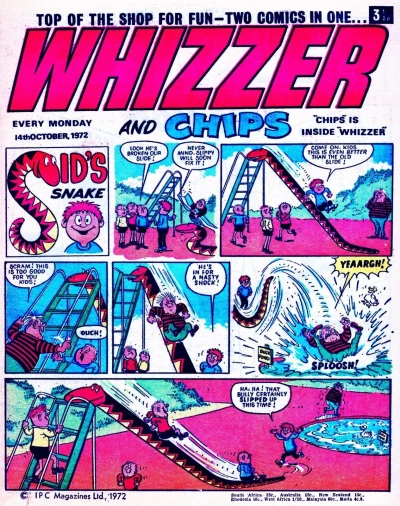 Cover of Issue #721014