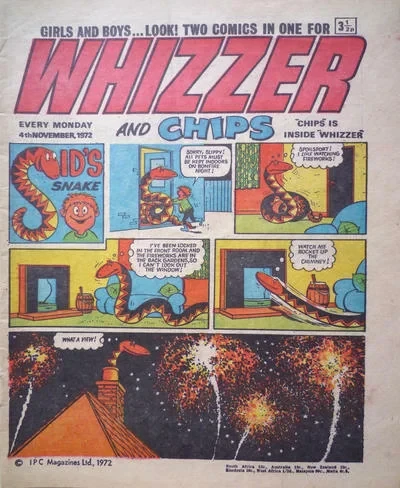Cover of Issue #721104