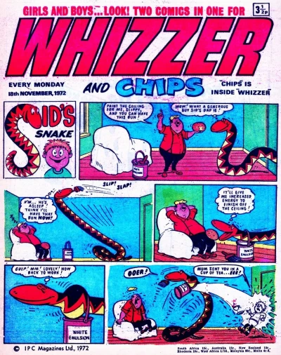 Cover of Issue #721118