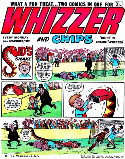 Cover of Issue #721125