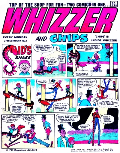 Cover of Issue #730203