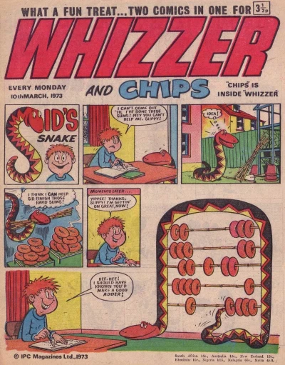 Cover of Issue #730310