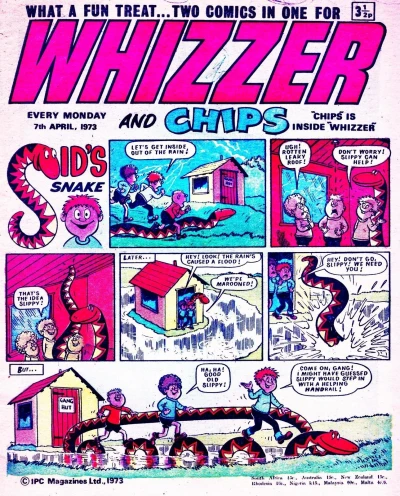 Cover of Issue #730407