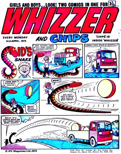 Cover of Issue #730414