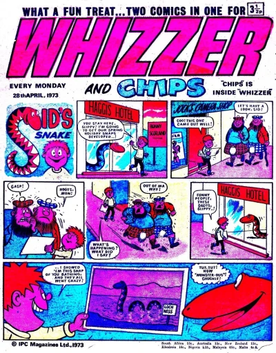 Cover of Issue #730428