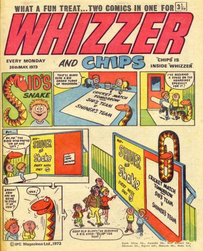 Cover of Issue #730526