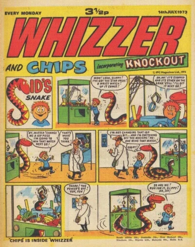 Cover of Issue #730714