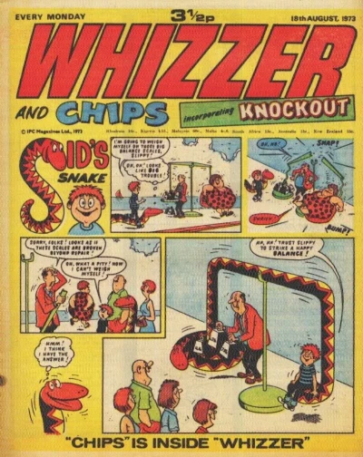 Cover of Issue #730818