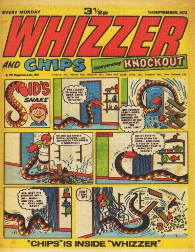 Cover of Issue #730901
