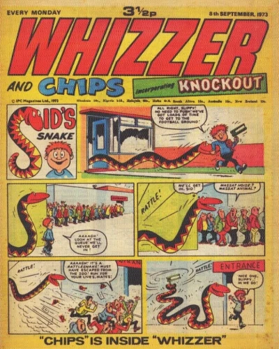 Cover of Issue #730908