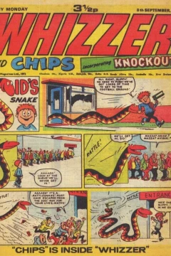 Issue #730908