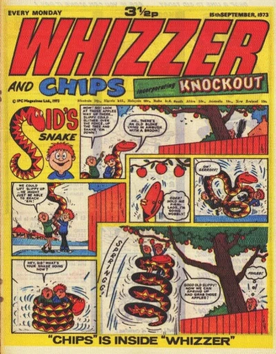 Cover of Issue #730915